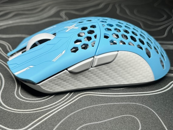 Finalmouse Ultralight X Cheetah small Side Grips Multiple Styles 