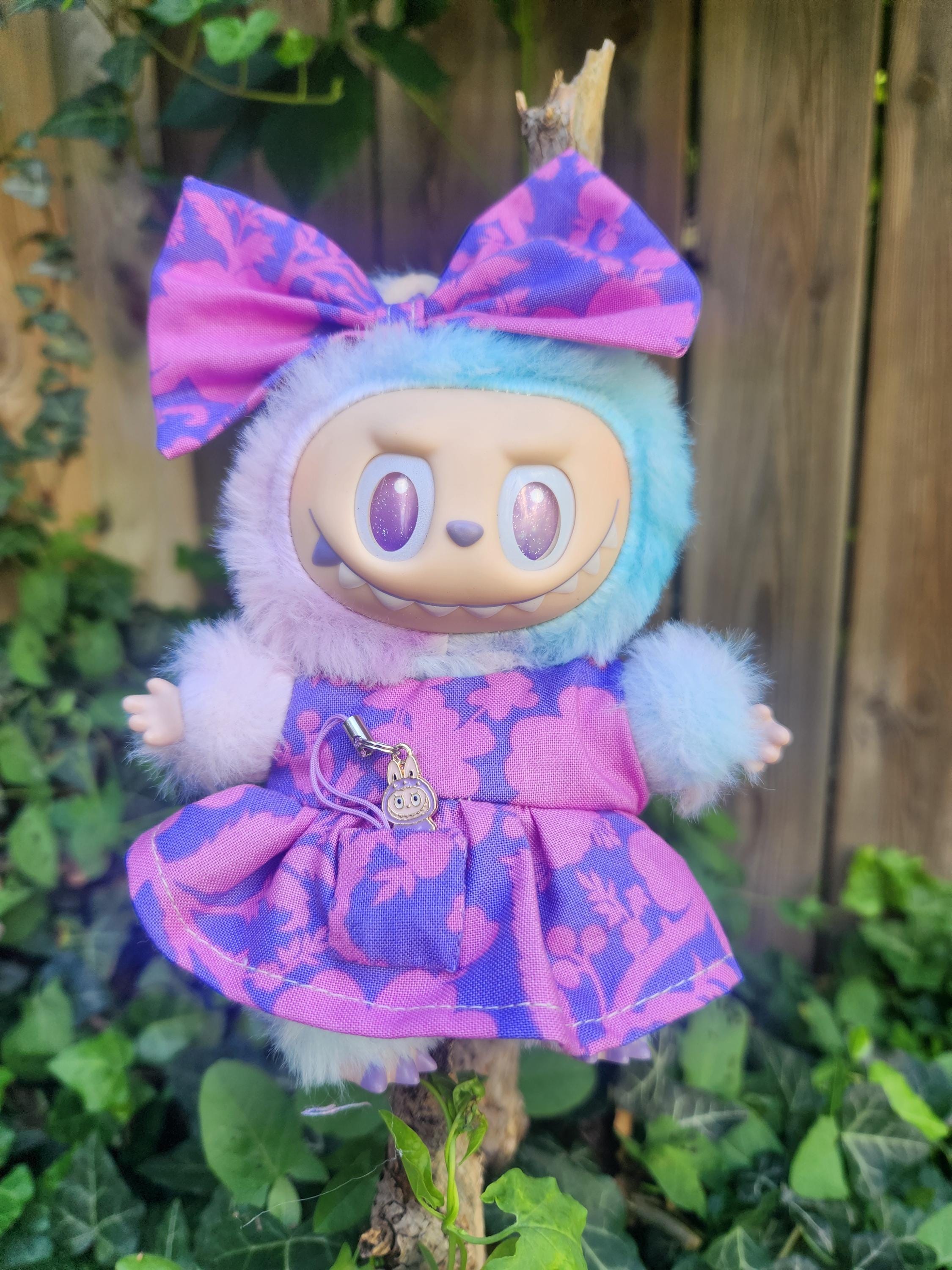 Labubu Toffee - Etsy
