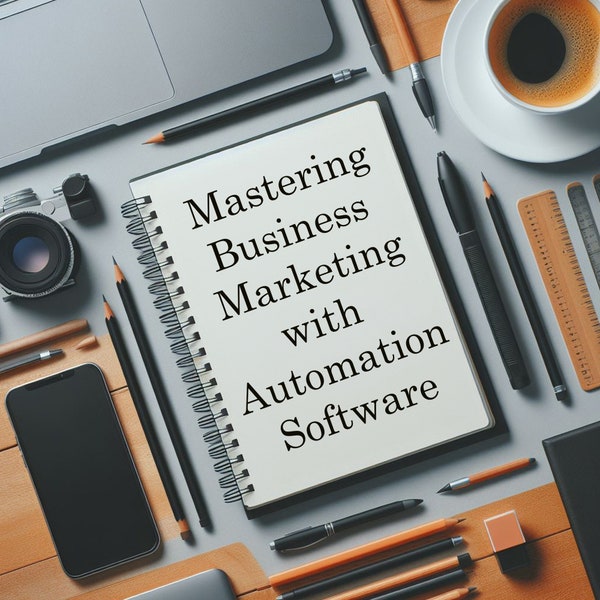 Mastering Business Marketing with Automation Software