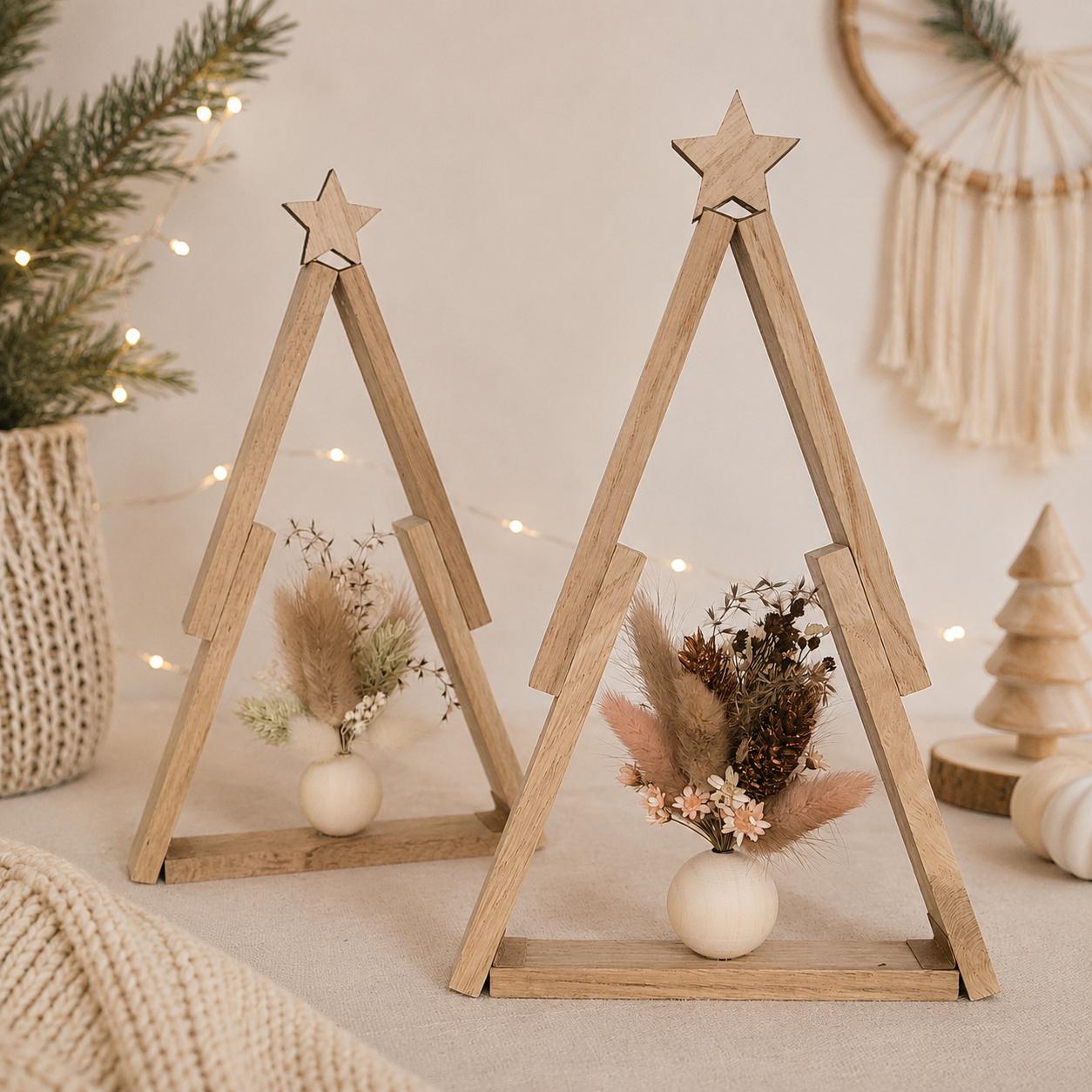 Weihnachtsdeko innen