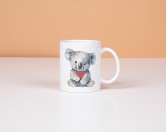 Friendship Girl Mug