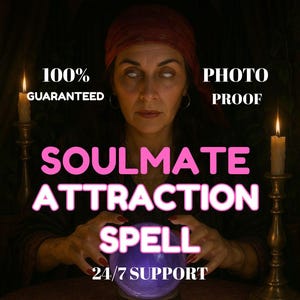Soulmate Attraction Spell