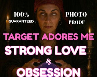 TARGET ADORES ME • Rekindle Love • ex back spell • stubborn target love • Divination • Reconciliation • Detailed Personalized Photos