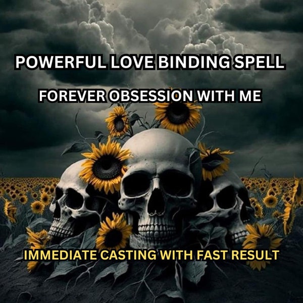 LOVE BOND A Powerful Binding Spell for Unbreakable Connections