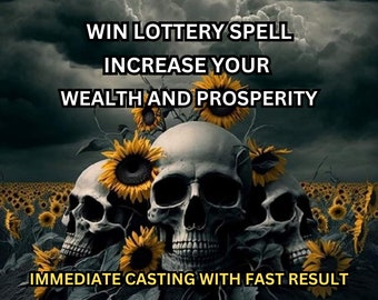 WIN LOTTERY SPELL Unlock the Door to Fortune and Abundance