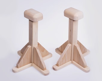 Gym Handstand blocks / acrobatic stand / Gymnastic equipment