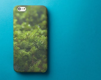 Etui na telefony mech bagienny naturalny eko design etui na telefon mech bagienny dostępny na iPhone'y Google Pixel Samsung Galaxy etui na telefony mech mech zewnętrzny