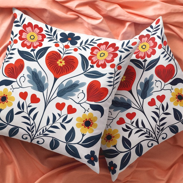 31 Gorgeous Farmhouse Living Room Decor Ideas for 2026 That Will ... - Scandinavian Throw Pillow Decor Ideas