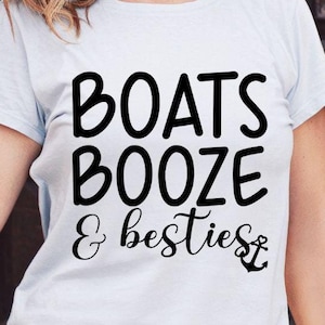 Boots Booze and Besties svg, Nashville Trip svg, Stiefel svg, Junggesellinnenparty png, Girls Trip svg, Mädchenwochenende, Boots Shirt svg, Cut File