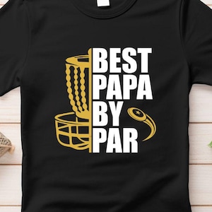 Best Papa By Par svg png, Best Papa By Par Gift Tee png, Fathers Day svg, Golfing png, Golf Papa svg, Golfer Tee png, Fathers Day Gift svg