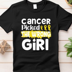 Krebs haben Sie das falsche Kind ausgewählt, Krebs in der Kindheit, Krebs, Krebshilfe, Krebs-Überlebensgeschenk, Krebs-Bewusstseinsschutz