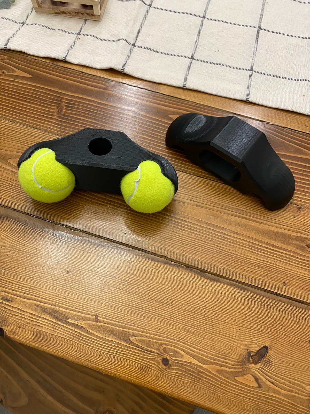 Zwift Hub and Kickr Core Tennis Ball Feet Etsy