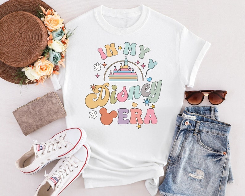 In My Birthday Era T-Shirt - Women's 30th Birthday Graphic Tee With 1994 Design, Cotton Loose Fit