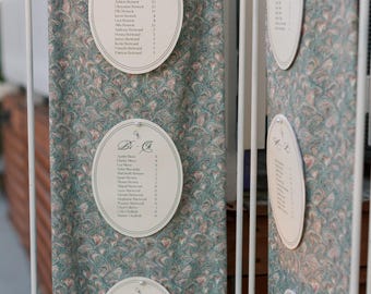Regal Seating Chart Boards