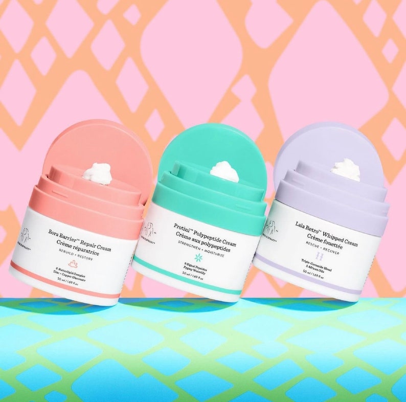 Drunk Elephant Protini Polypeptide Cream/drunk Elephant Lala Retro