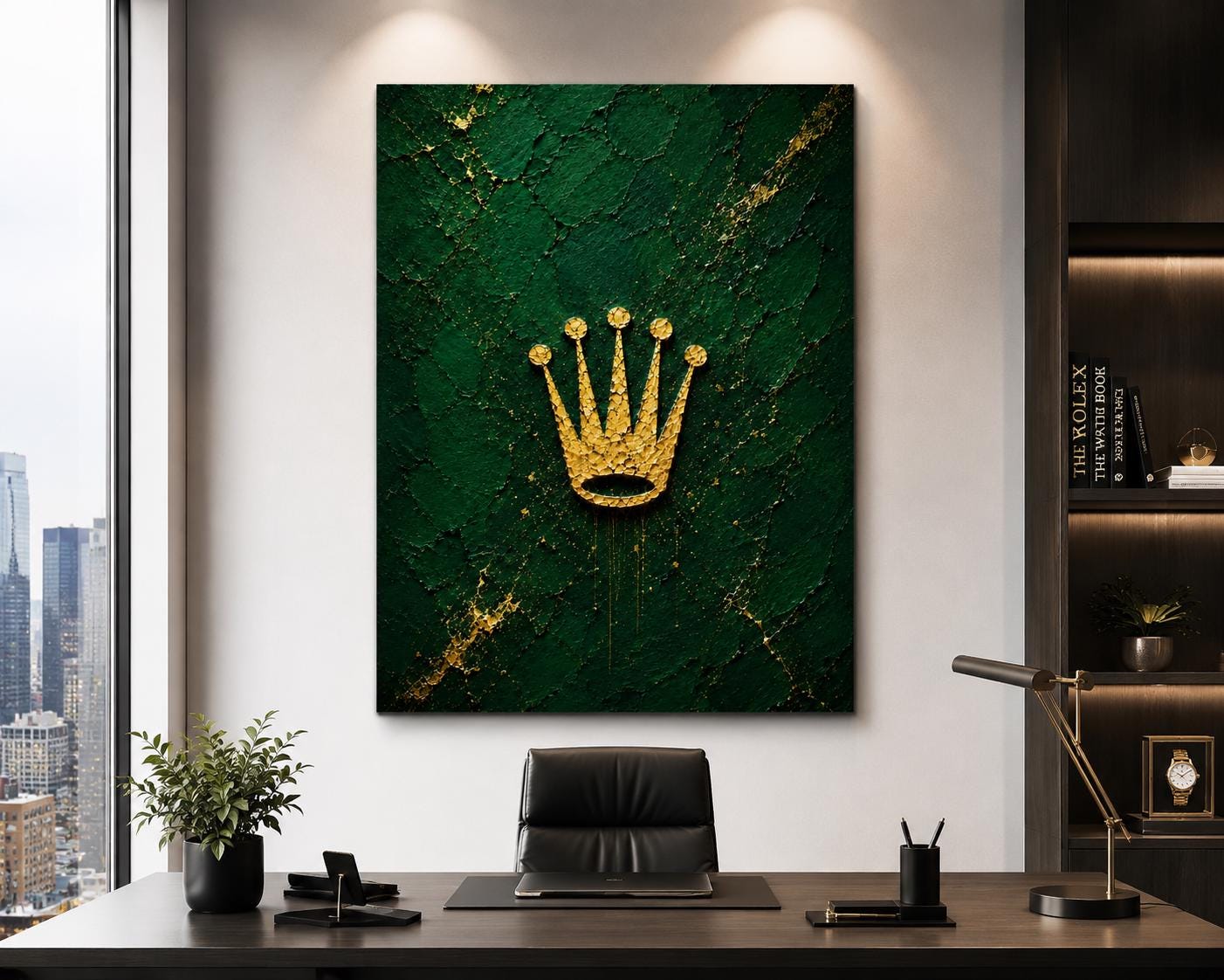 Rolex wall art - Etsy 日本