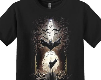 2) CLASSICS design T-shirts. Adults and Kids. Quality Digital print.