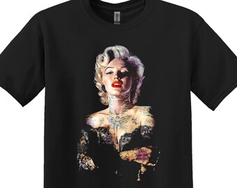 3) CLASSICS design T-shirts. Adults and kids. Quality Digital print.