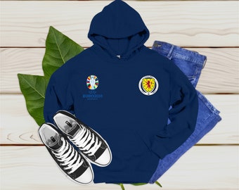 Hoodie with  Choice of 2 colours and sizes.