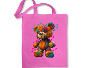 TOTE BAGS. Choice of colours and designs. Quality digital printing.
