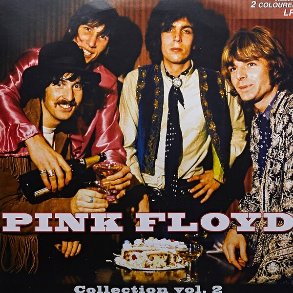 Pink Floyd : Discographie complète sur clé USB