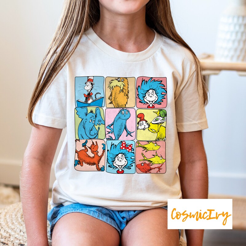 Dr Seuss Shirts Near Me – Fun Fashion for All