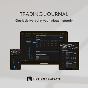Digitaal dagboek verhandelen - Notion