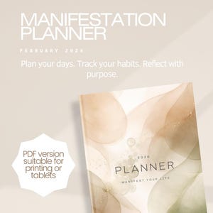Manifestations-Planer — Ausgabe Februar 2026
