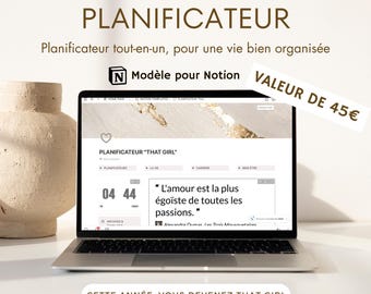 Planificateur ""Das Mädchen"""