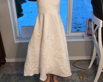 Generate The Perfect Look with Etsy Vintage Flower Girl Dresses