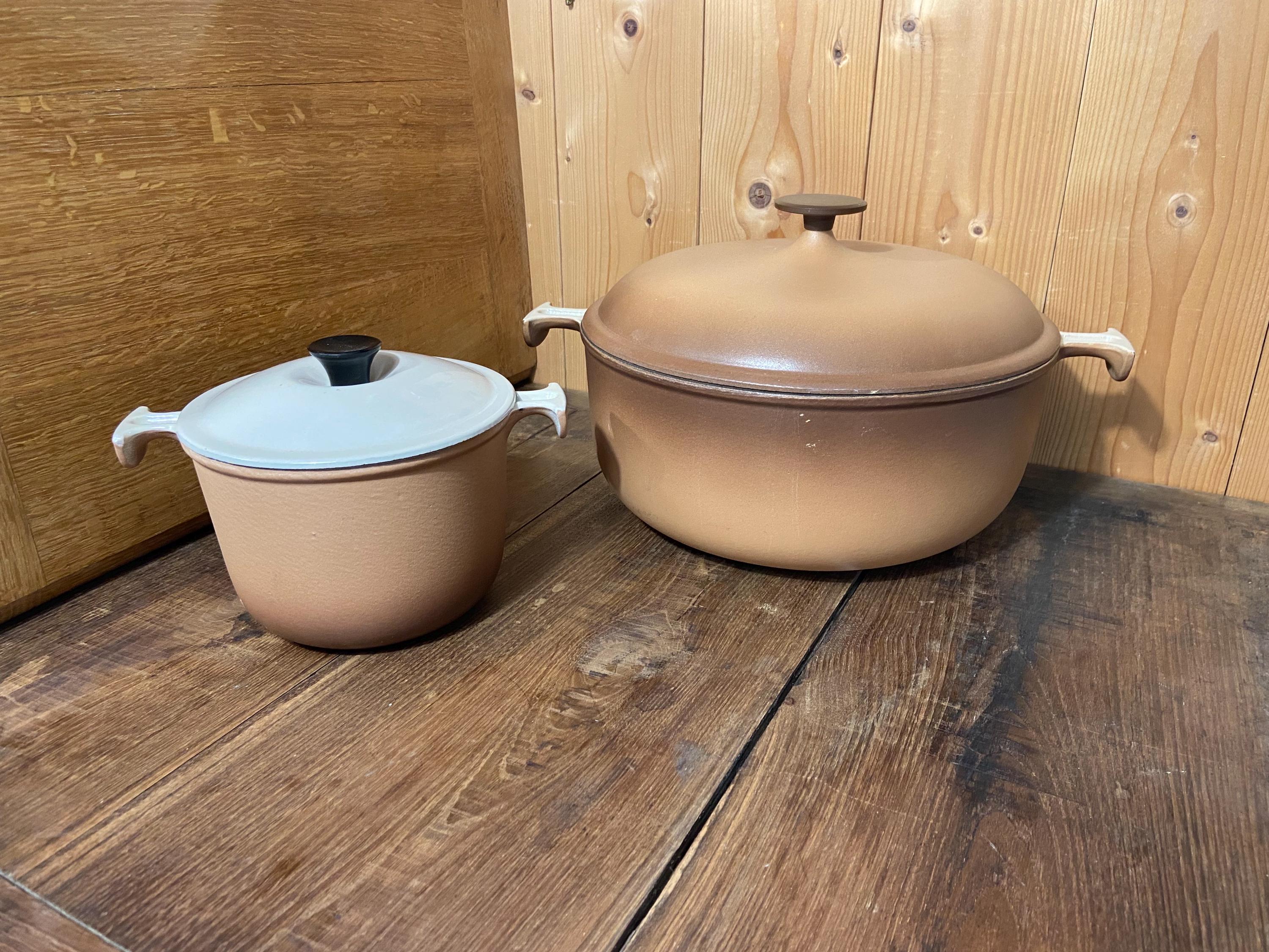 Enzo Mari La Mama Le Creuset - Etsy