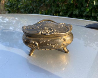 antique jewelry box