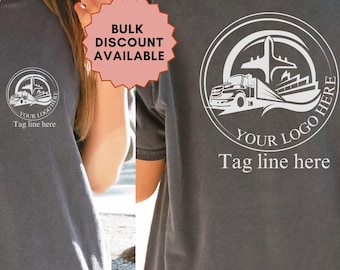 Custom Business Logo Shirt, Custom pocket Shirt, Custom Logo Shirt, Custom Company Logo Sweatshirt, Custom Brand Shirt, Pocket Logo shirt