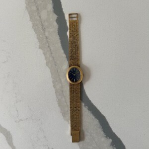 Vintage accurist ladies watch - Etsy 日本