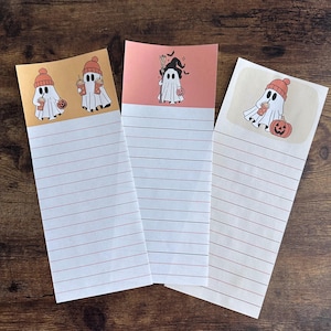 Ghost Notepads