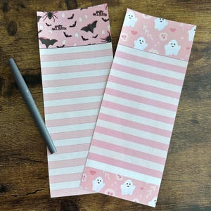 Ghost Notepads