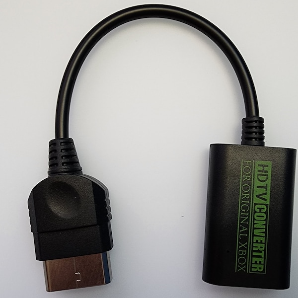 HDTV Original XBOX HDMI Converter / Adapter