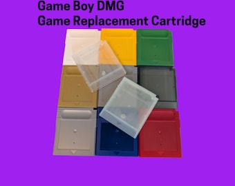 Ultra High-Quality New Game Boy DMG Game Replacement Cartridge
