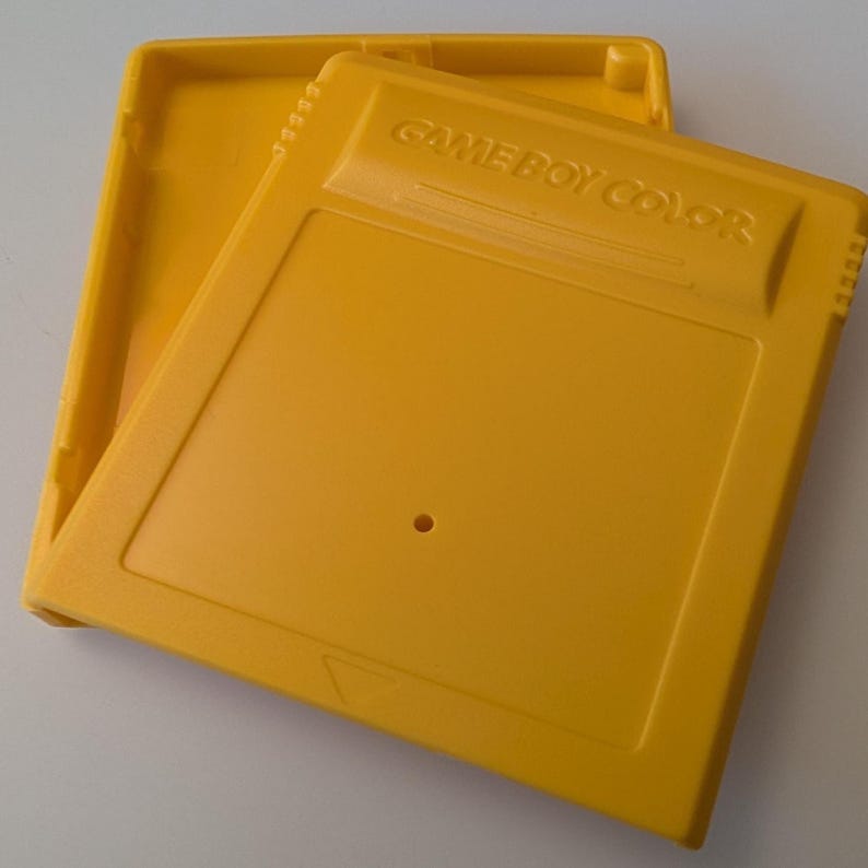 NEW Game Boy Color GBC Game Replacement Cartridge Shell image 4