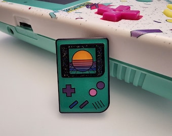Game Boy - Vaporwave Pin (LE) Limited Edition Pin