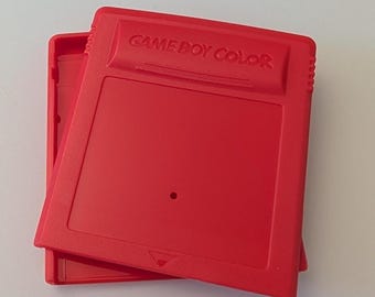 NEW Game Boy Color GBC Game Replacement Cartridge Shell