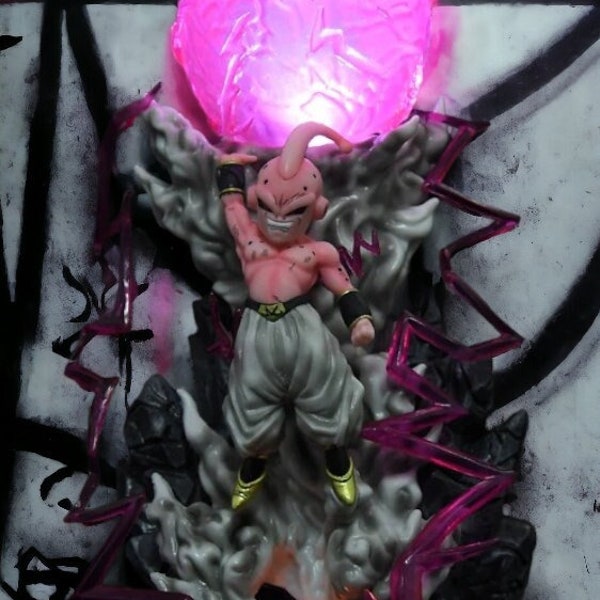 Figurine Buu - Dragon Ball Universe