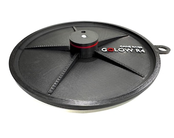 Golow Max Ground Pod - 50mm Standard Trunk