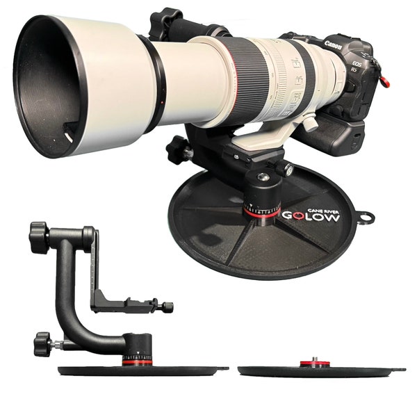 Golow Max Camera Ground Pod