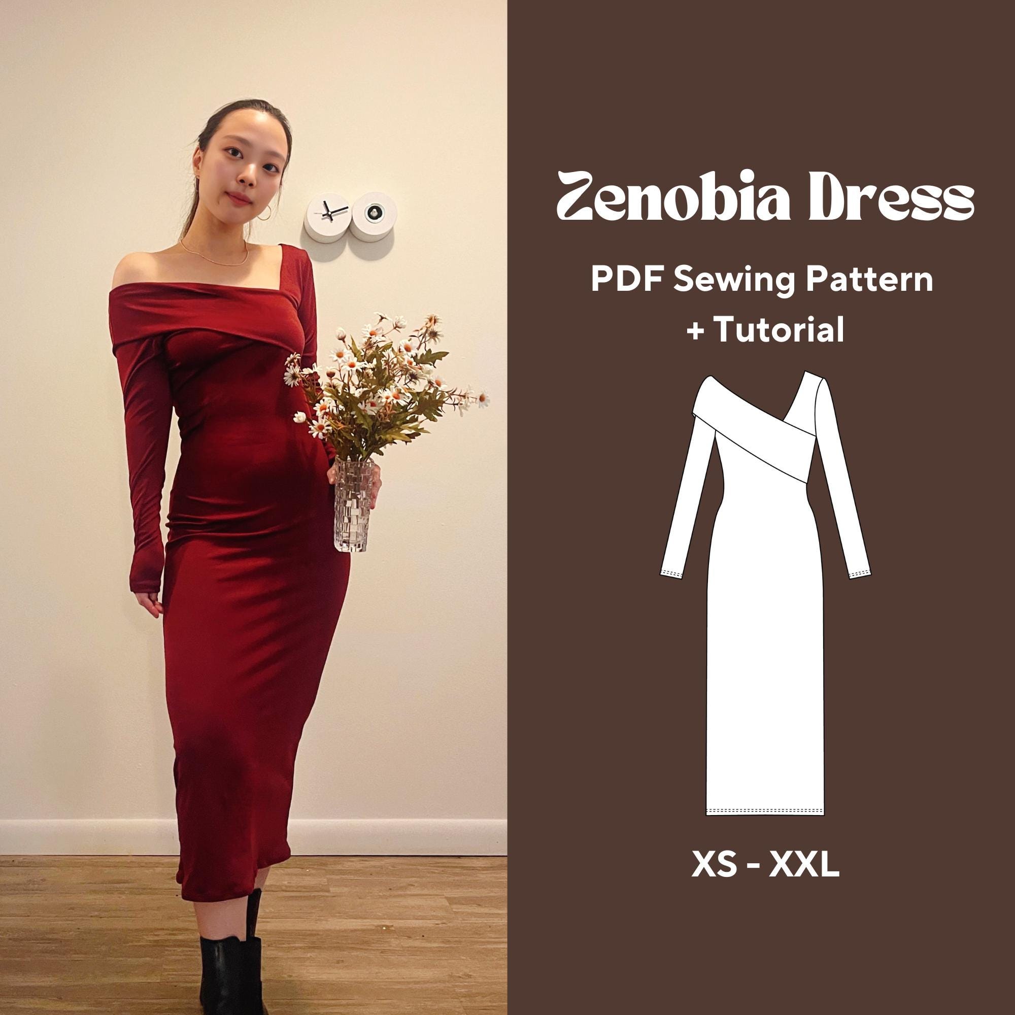 asymmetrical dresses online The Jubilee Birthday dress