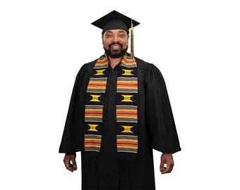 Kente Graduation Stole/Sash