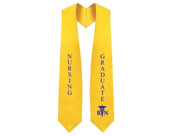 Nursing Graduation Stole