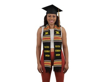 Kente Graduation Stole/Sash