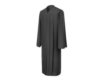 Adult Matte Graduation Gowns