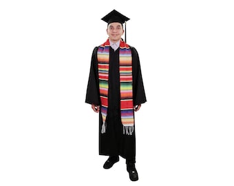 Serape Graduation Stole - 3 colors available